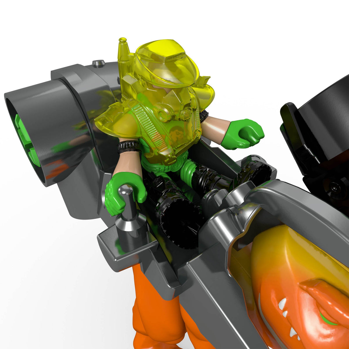 Fisher-Price Imaginext Dinosaurs, Raptor