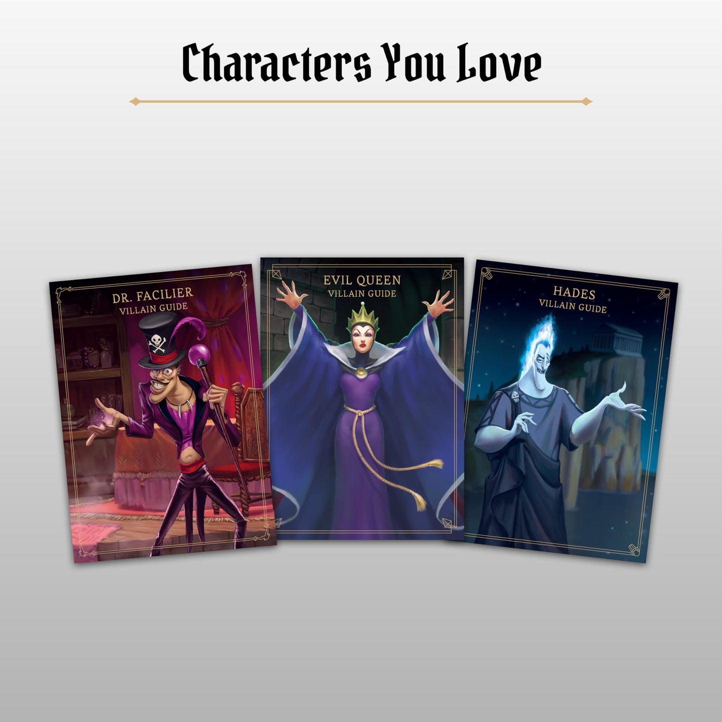 Ravensburger Disney Villainous: Wicked to The Core Strategy Board Game | for Ages 10 & Up | Stand-Alone & Expandable | 2019 Toy of The Year Award