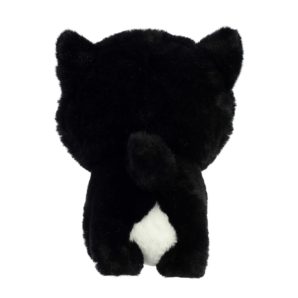 Aurora - Teddy Pets - 7" Tuxedo Cat