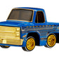 CarTuned Series 3-8 Pack Diecast Vehicles