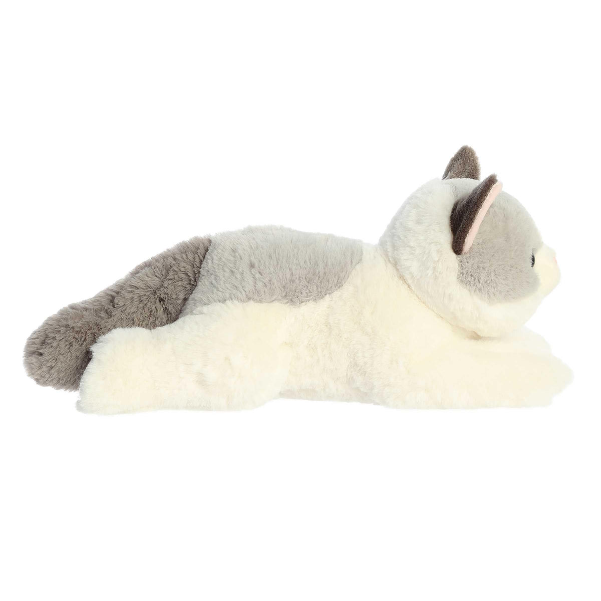 Aurora Flopsie 13.5" Nico Ragdoll Adorable Stuffed Animal