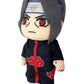 Great Eastern Entertainment Naruto - Itachi Uchiha Movable Ver Plush 8" H