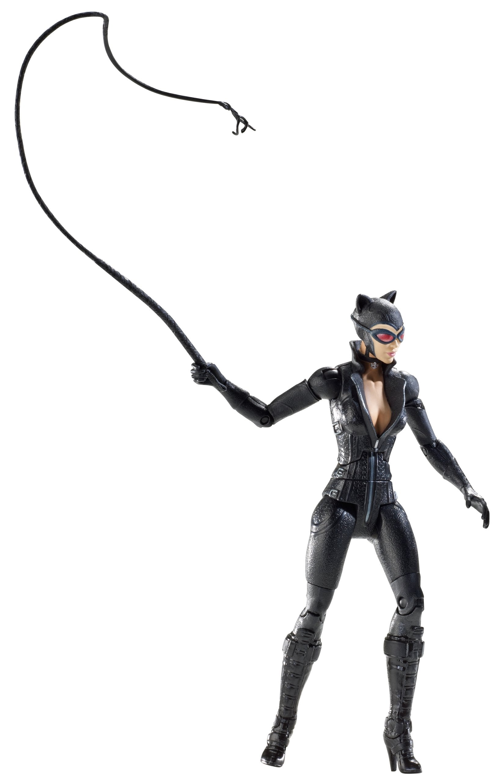 DC Batman Legacy Edition Series 2 Action Figure 2Pack Batman Catwoman FULL COLOR Arkham City