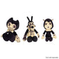 Bendy and the Ink Machine Bendy Collectible Plush Heavenly Toys Alice 9-inch Plush