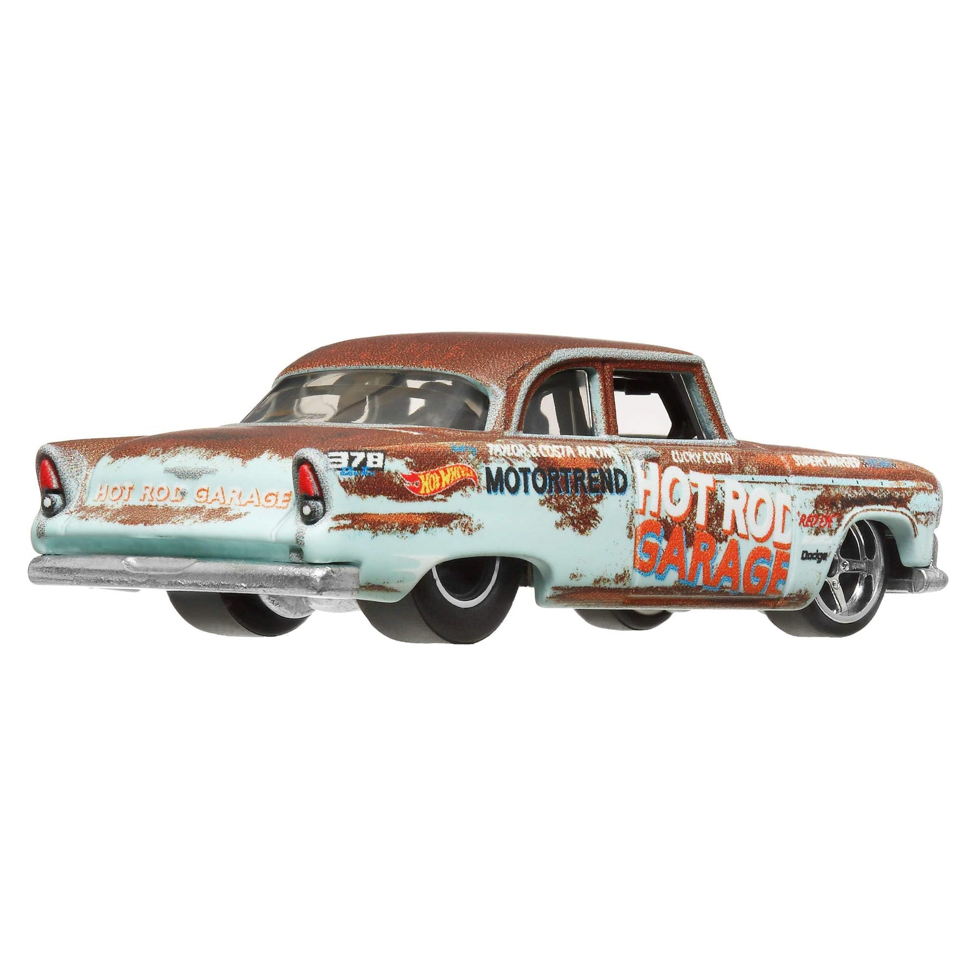 Hot Wheels 1:64 Boulevard- Custom Plymouth Savoy