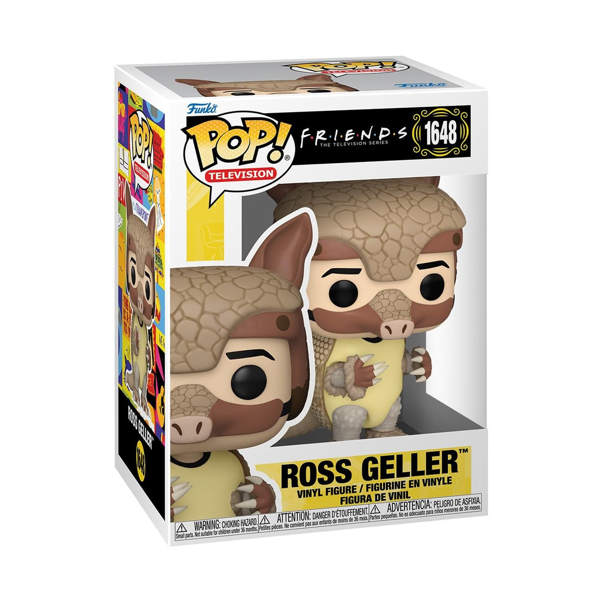 Funko POP! TV: Friends - Ross Geller
