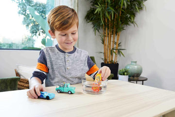 Mattel Disney Pixar Cars Color Changers Collection, Toy Cars Change Color with Water