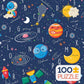 Ceaco - Space Friends - 100 Piece Jigsaw Puzzle for Kids Ages 6+