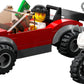 LEGO City Police Bike Car Chase 60392, Toy with Racing Vehicle & Motorbike Toys for 5 Plus Year Olds, Kids Gift Idea, Set Featuring 2 Officer