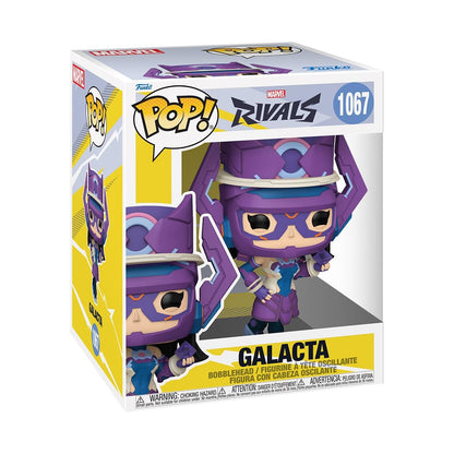 Funko POP! Super: Marvel Rivals - Galacta