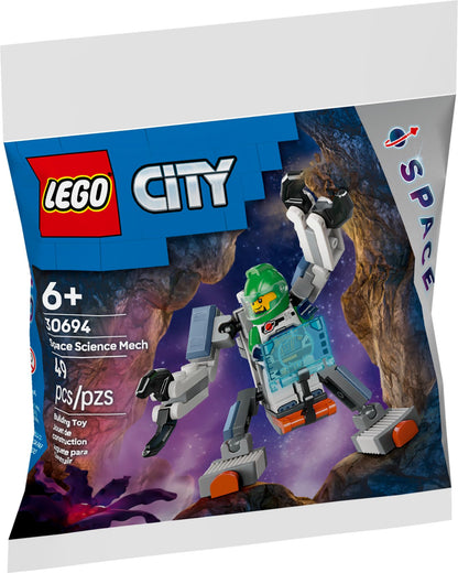LEGO® Space Science Mech 30694