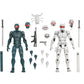 NECA Teenage Mutant Ninja Turtles (The Last Ronin) - 7" Scale Action Figure - Synja Robots 2 Pack