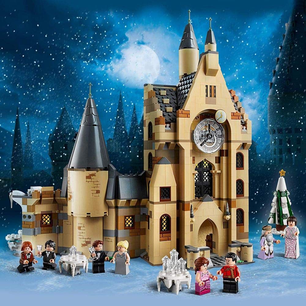 LEGO Harry Potter - Hogwarts Clock Tower 75948