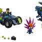 LEGO The Movie 2 Rex’s Rex-treme Offroader! 70826 Dinosaur Car Toy Set for Boys and Girls, Action Building Kit (230 Pieces)