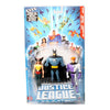 Justice League Unlimited 4.75" Figure 3-Packs: Batman, Hawkgirl, Elongated Man
