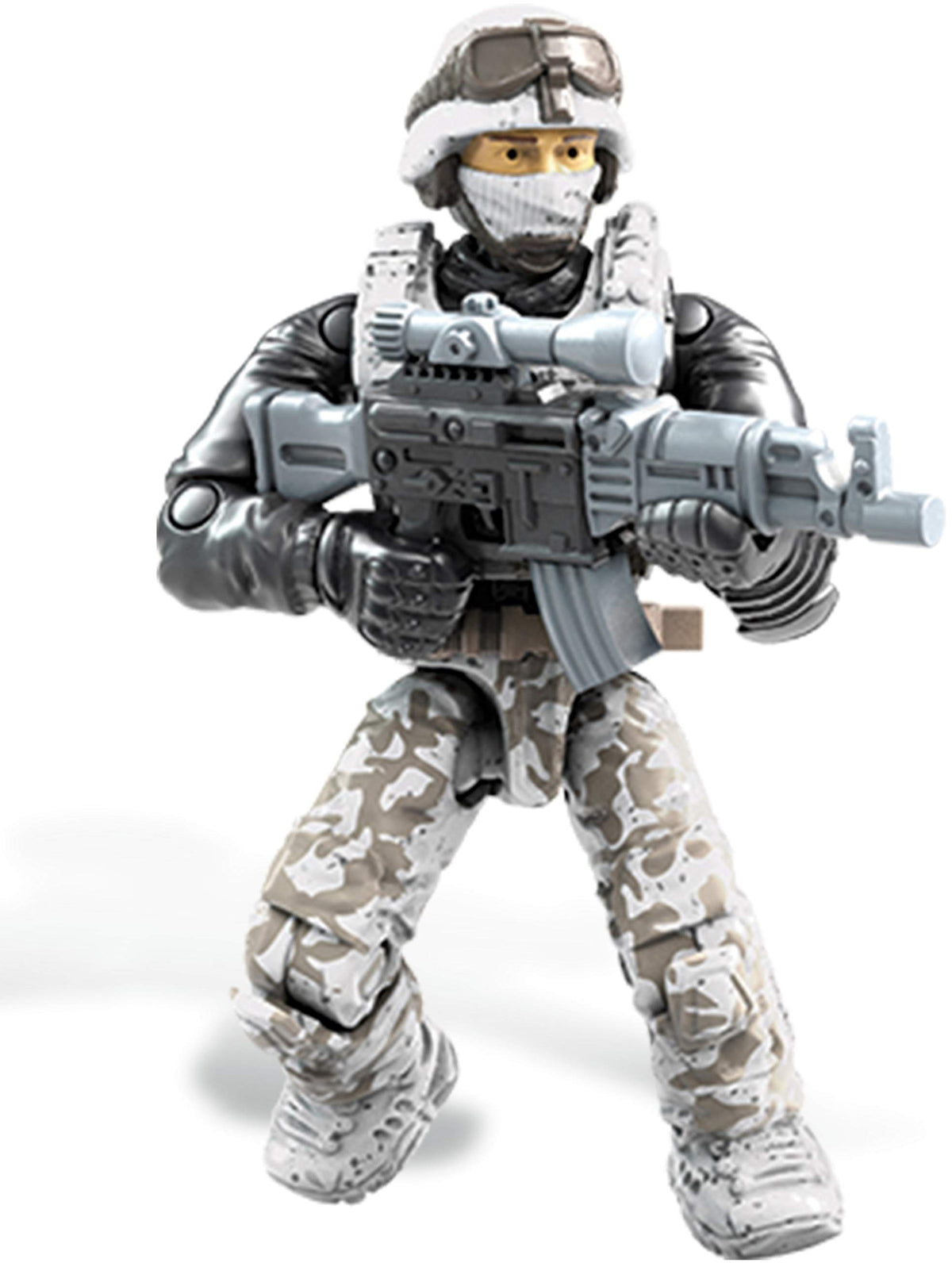 Mega Construx Call of Duty Arctic Armory