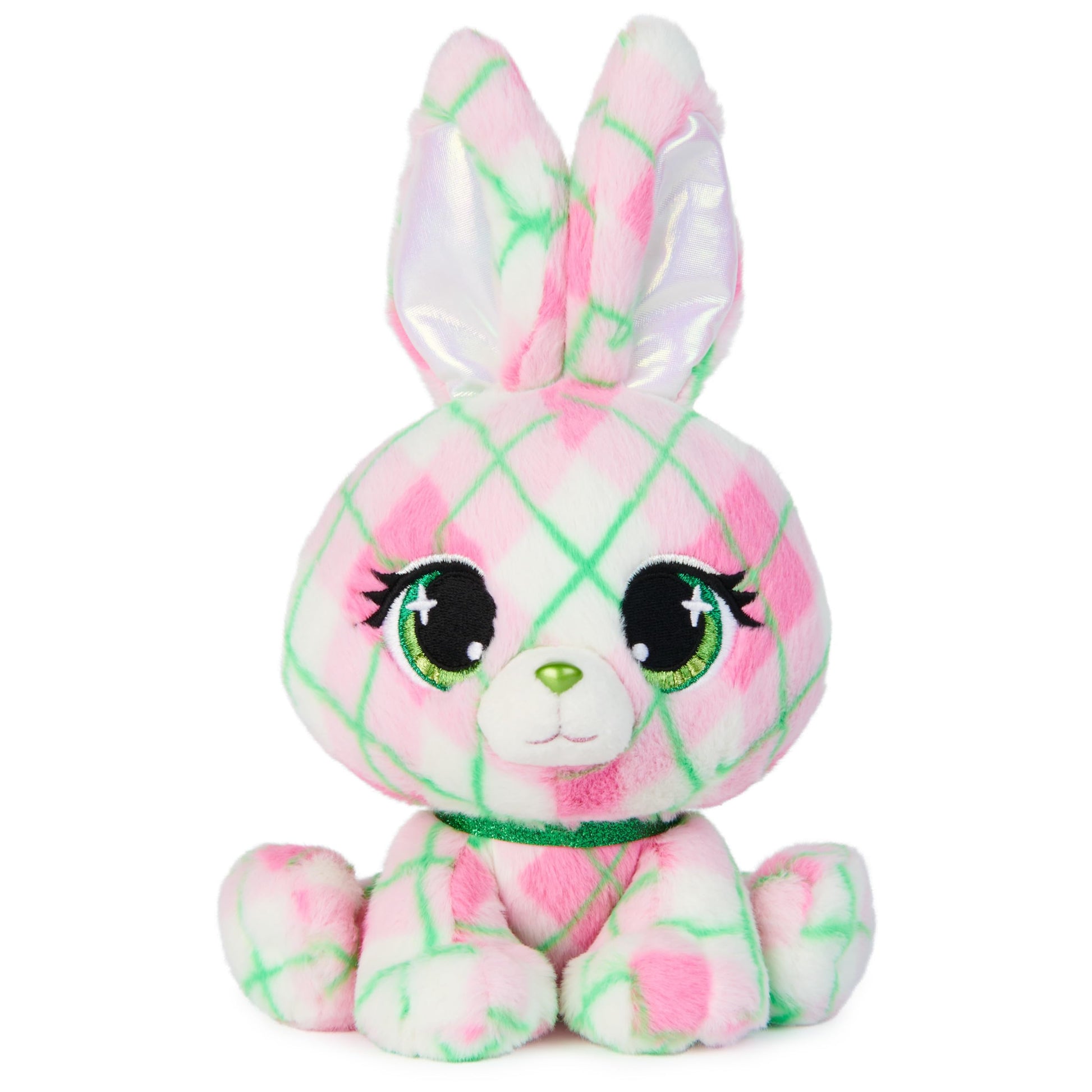 GUND P.Lushes Pets Kennedy Karrats 6-Inch Bunny Stuffed Animal for Ages 3+