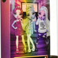 Rainbow High Jr High Series 2 Bella Parker- 9" Pink Posable Fashion Doll with Designer Accessories and Open/Close Backpack. Great Toy Gift for Kids