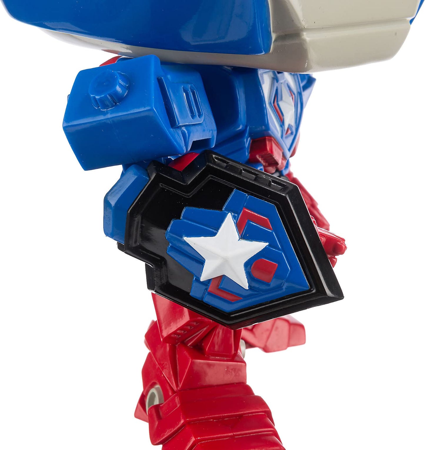 Captain America (Mecha) (Jumbo) (10-Inch)