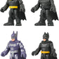 Fisher-Price Imaginext DC Super Friends Batman Toys 85th Anniversary Collection Movie Figure Set for Adult Fans & Preschool Kids Ages 3+ Years