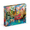 Buffalo Games - Disney Peter Pan Mermaid - 1000 Piece Puzzle for Adults