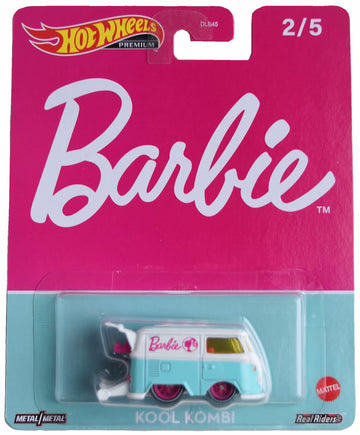 Hot Wheels Barbie Kool Kombi (DLB45)