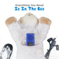 Bible for Young Children Collection (Ages 3-7) MegaVoice Audio Bible Player with Wildlife Storyteller Plush Lamb with Pocket for Player