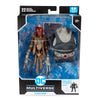 McFarlane Toys DC Multiverse 7-inch Action Figure, Bane Series, Scarecrow (Last Night on Earth) / McFarlane Toys 2021 DC MULTIVERSE 7 inch Action