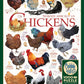 Cobble Hill 1000 Piece Puzzle - Chicken Quotes - Sample Poster Included