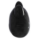Aurora Tasty Peach Meowchi Face Plush 12" Black Sesame Stuffed Animal