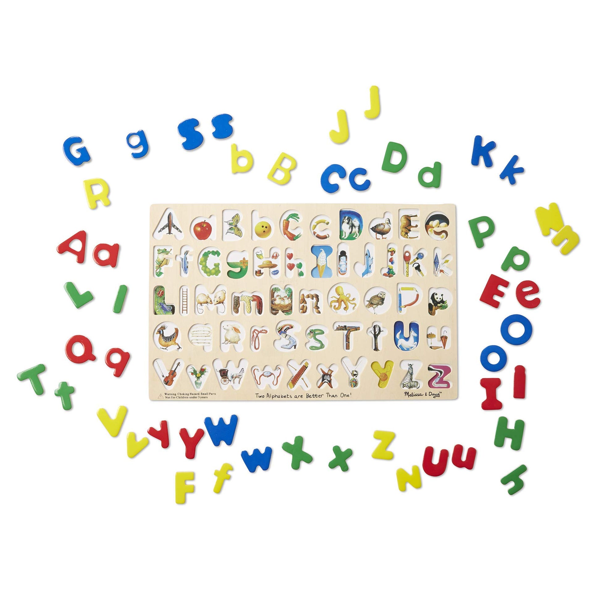 Melissa & Doug, Alphabet Art