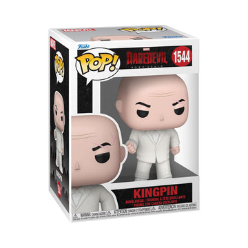 Funko Pop! Marvel: Daredevil Born Again - Kingpin