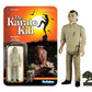 Funko Reaction: The Karate Kid - Mr. Miyagi Action Figure