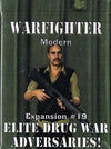 Expansion #19 - Elite Drug War Adversaries SW