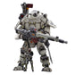 JoyToy 1/25 Action Figures White Steel Bone Mechina Armor and Soldier Anime Figure Collection Modern Military Model Dark Source Toys