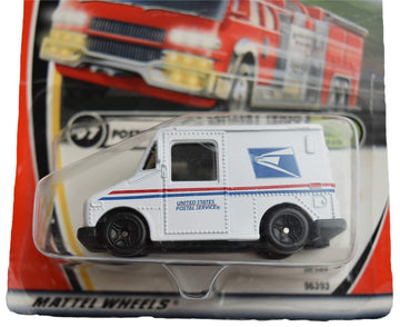 Matchbox Postal Service Delivery Truck 97/100, White