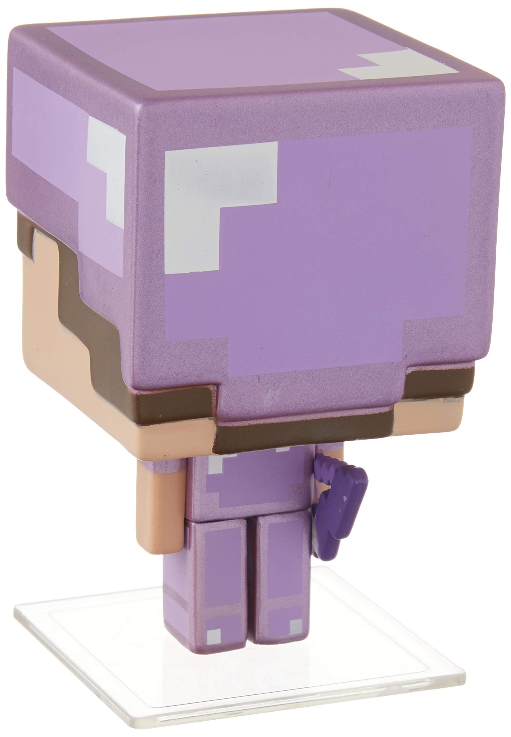 Funko Pop Minecraft Steve in Enchanted Armor (Toys R Us) Exclusive Figure # 324