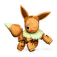 MEGA Pokémon Building Toys Set, Building Box with 450 Pieces, 2 Poseable Characters and Storage Box, for Kids