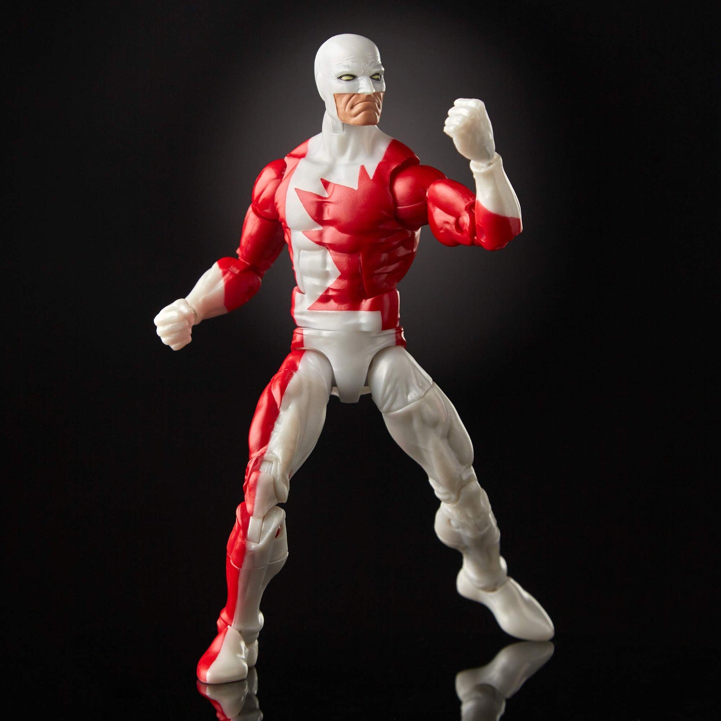 Marvel Classic Hasbro Marvel Legends Series 6" Collectible Action Figure Marvel’s Guardian Toy (X-Men/X-Force Collection) - with Wendigo