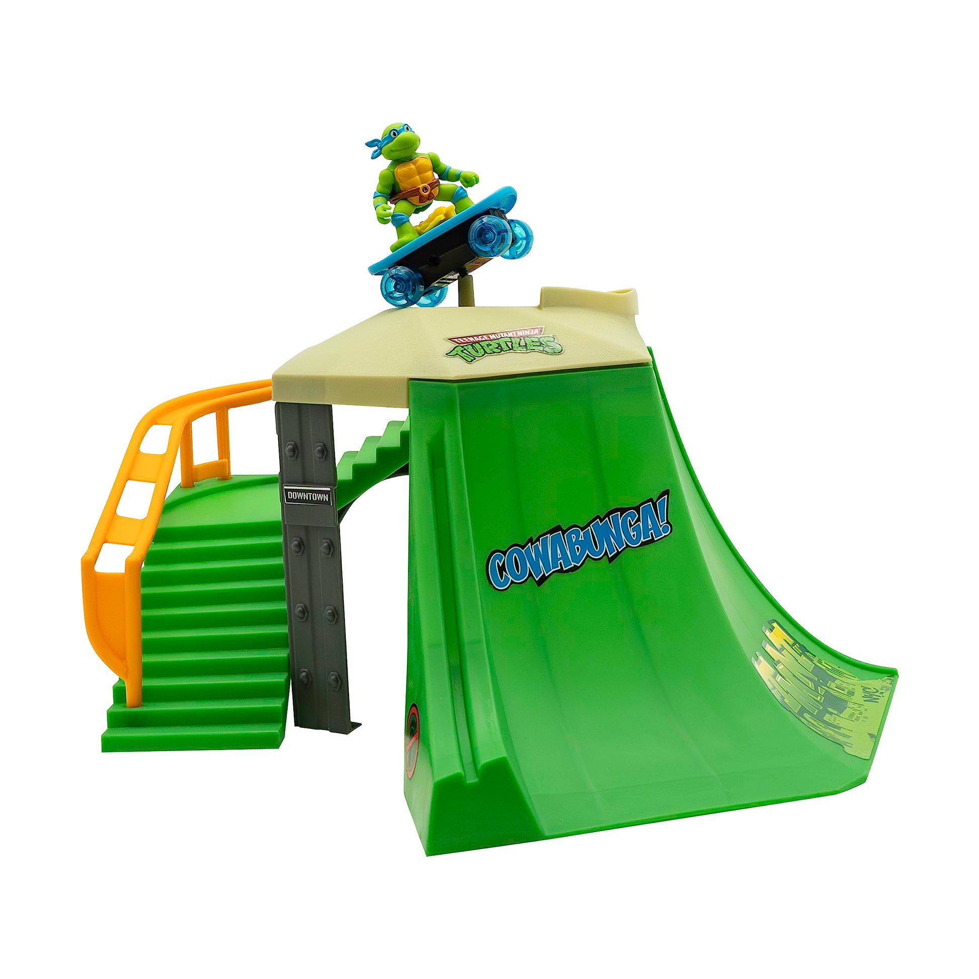 Teenage Mutant Ninja Turtles Mini Madness Skate Park, Ages 3+
