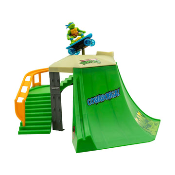 Teenage Mutant Ninja Turtles Mini Madness Skate Park, Ages 3+
