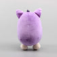 uiuoutoy Tattletail Plush Toy 9'' Figure