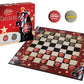 USAopoly Fallout Nuka-Cola Checkers