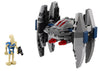 LEGO, Star Wars Microfighters Series 2 Vulture Droid (75073)