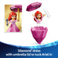LEGO Disney Princess Twirling Ariel Toy - Building Set for Kids, Girls and Boys, Ages 5+ - Little Mermaid Toy for Fans of Movie - Ariel Doll Gift Idea