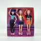 OLKIHNSDU Demon Hunters 11.5'' Fashion Doll for,Articulated Girl Group Doll,Perfect Christmas and Birthdays Toy Gift for Girls Fans