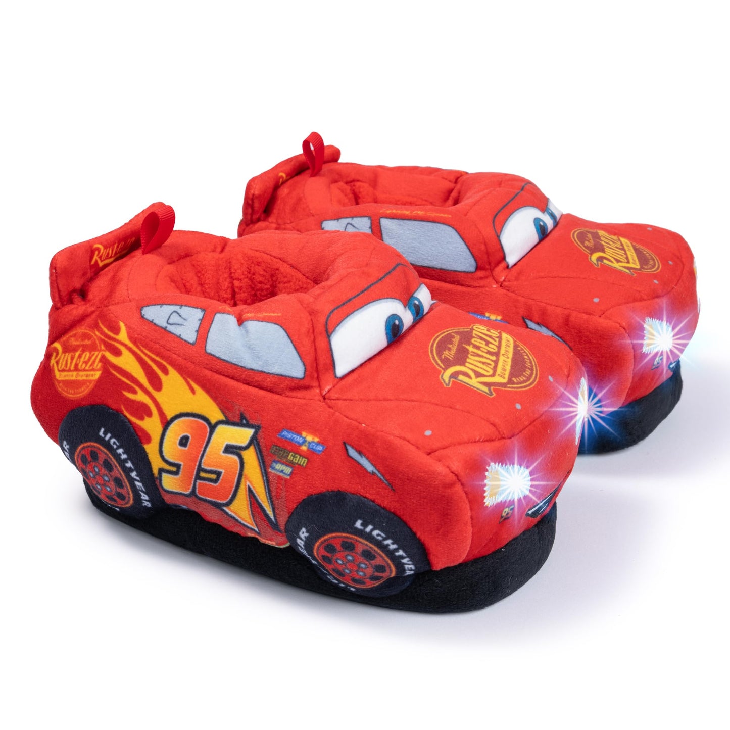 Pixar TODDLER CARS 3D SLIPPER