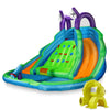 Cloud 9 Bounce House for Kids with Climbing Wall, Water Slide, and Pool - Includes Blower