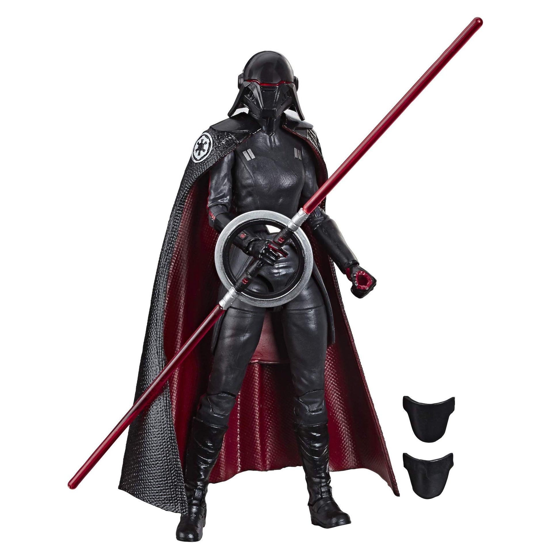 STAR WARS The Black Series S Sister Inquisitor Toy 6" Scale Jedi: Fallen Order Collectible Action Figure, Ages 4 & Up