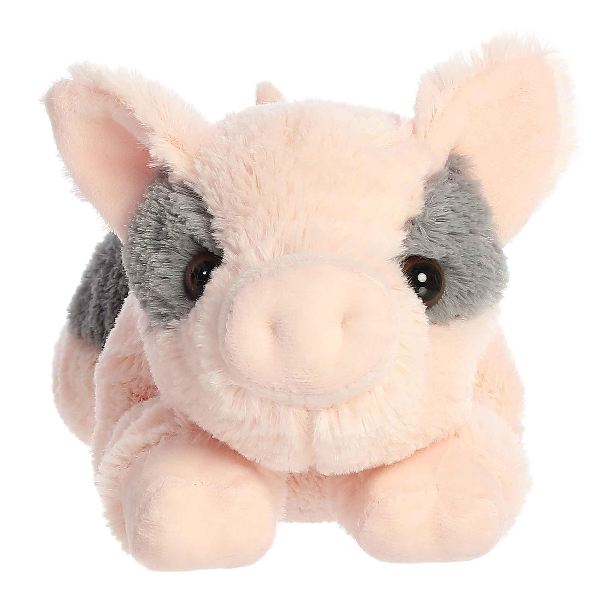 Aurora Flopsie 12" Tidbit Mini Pig Adorable Stuffed Animal
